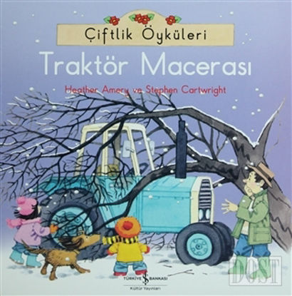 Çiftlik Öyküleri - Traktör Macerası